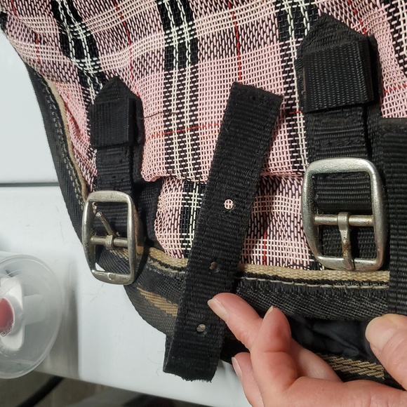 Kensington Fly Sheet And Nect Protector 70 - Picture 4 of 7